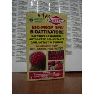 bio attivatore rafforza le naturali difese della pianta 