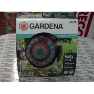 CENTRALINA IRRIGAZIONE GARDENA EASY PLUS