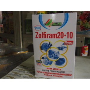 zolfiram 20-10 250gr