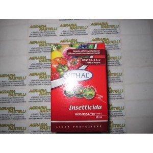 demetrina vithal flow pfnpe 10ml