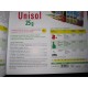 unisol 25gr concime npk 20+20+20+microelementi chelati idrosolubile